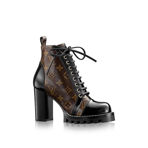 louis vuitton stiefel damen|louis vuitton ankle boots.